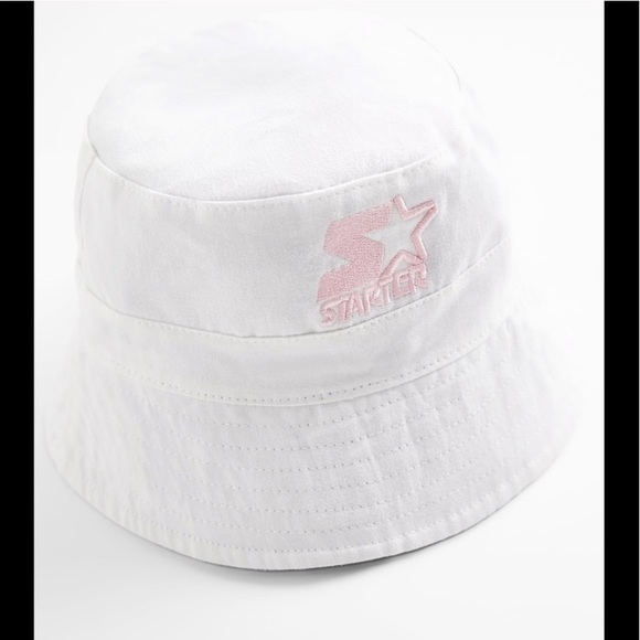 Zara Starter Bucket Hat Reversible 